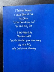 Vtg Rock Sheet Music Books Beatles, Journey, Genesis, Billy Joel, Doobie Bros