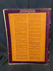 Beginning The Folk Guitar An Instruction Manual by Jerry Silverman 1964