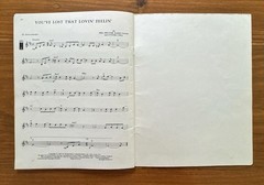 Bb Instruments Sheet Music 40 Swinging Sounds 1970s Trumpet Clarinet Sax