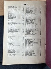 Songs of Old Time Faith by John T. Benson (1953 Paperback Songbook)