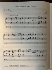 The Sacred Organ Journal, November 2001