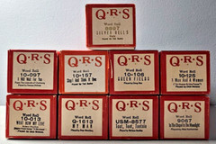 QRS Player Piano Word/Music Roll – Choose Roll – Use Drop Down Box to Choose