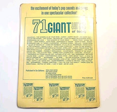 VTG Todays Super Hits Vol 2 Robbins Music Corporation for Guitar 1970 + extras