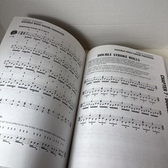 Virgil Donati — Double Bass Drum Freed Book only No CD Good