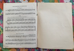 1960 « The Belwin String Builder » Bass Book One EL 1547 By Samuel Applebaum