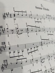 Gilbert Biberian Solos From Italy For Classical Guitar Rare Vintage Sheet Music