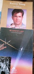Sheet Music lot: Celine Dion/Supertramp/Nilsson/Glen Campbell/Peter, Paul & Mary