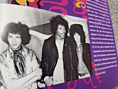 Jimi Hendrix Axis Bold As Love Guitar Tab Tablature Songbook PB Music