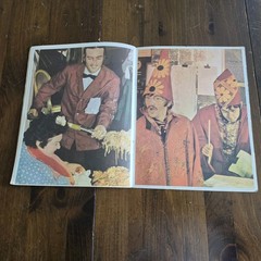 BEATLES Magical Mystery Tour SONGBOOK 1967 36 Pages plus COLOR Pics HANSEN PUB.