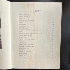 The John Denver Songbook 1971 (Piano, Vocal, Guitar) – Cherry Lane Music Co.