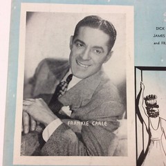 I&rsquo;D Do It All Over Again Dick Robertson James Cavanaugh 1945 Pop VTG Sheet Music