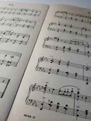 GOLD AND SILVER WALTZ SONG Voice Piano Franz Lehar Vintage Sheet Music b35
