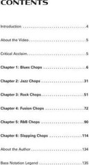 Bass Chops – A Step-by-Step Method for Developing Extraordinary Technique on …