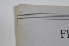 First Book Of Practical Studies for Bassoon Paul D McDowell EL1513 1959
