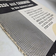 Chords And Cadences Eula Ashworth Lindfors Piano Sheet Music 1950 Vintage MCM