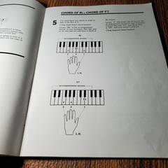 The Complete Keyboard Player Book 3 Keyboard Course Amsco 1984