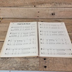 1978 Jimmy Swaggart Songbook 100 Favorites Spiral Gospel Hymns READ