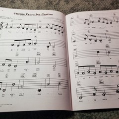 Beautiful Love Songs E-Z Play Today Songbook P/V/G Hal Leonard 1991