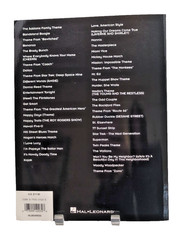 The TV Fake Book Songbook Sheet Music Song Book Piano Chords 1995 M24