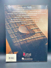 Cherry Lane Music Co. Acoustic Guitar Favorites Book 14 Songs Yesterday Homeword