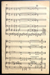 Boosey and Hawkes Sheet Music The Voice of Freedom Rubenstein Cailliet 1941
