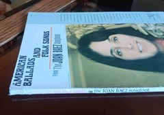 American Ballads and Folk Songs from The JOAN BAEZ Songbook.