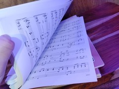 Lot 4 SATB Choral Octavos Church Choir Sheet Music Alfred Glory Sound Jubilate