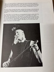 BLUES RIFFS FOR GUITAR – VOL 2 – JESSE GRESS – 128 PAGES – 1989. good used sh47
