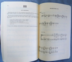 MUSIC FROM TAIZE VOCAL ED. VOL. 1 ©1981, RESPONSES,LITANIES,CANONS, ACCLIMATIONS