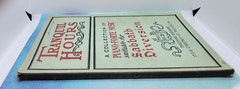 Tranquil Hours Collection Piano-Forte Music Sabbath Diversion 1901 Theodore