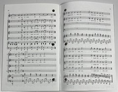 Epigrams by Gregg Smith SATB Chorus divisi Piano Sheet Music ECS Publishing