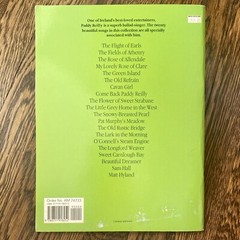 The Paddy Reilly Songbook, Softcover, 1st ed (1989) 20 Songs *EUC*