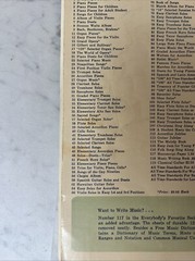 Everybody&rsquo;s Favorite Piano Pieces Amsco Music Publication NY 1933 Paperback