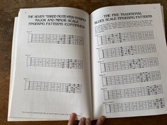 Shred Guitar – Complete System for Rock Improvisor Techniques Instruction Book