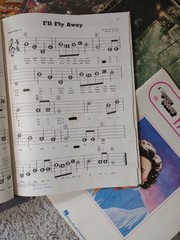Vintage EZ Play Today Sheet Music Lot of 7 Song Books Elvis, Johnny Cash, Patsy