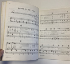 Blue Grass Complete Song & Picture Book Creative Concepts Vintage Words Music