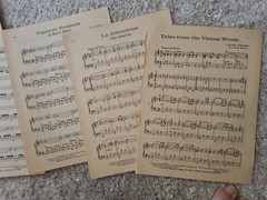 1939 “Everybody&rsquo;s Favorite Accordion Pieces » Songbook (Series No. 26)