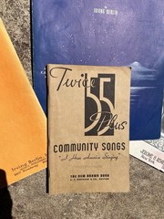 LOT OF 40 PIECES OF VINTAGE SHEET MUSIC 1920s TO 1940s