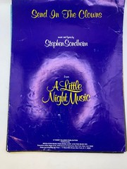 Pop Rock Piano Sheet Music from Movies, Musicals & Popular Artists Set of 8