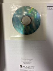 Hal Leonard Contemporary Theatre Songs Soprano Voice Solo CD HL00740014