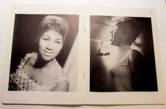Aretha Franklin Star Series #4 1968 Songbook 32 Pages/ Pictures Excellent RARE
