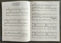 Vntage 1987 « The Phantom Of The Opera » Piano/Vocal Songbook Andrew Lloyd Webber