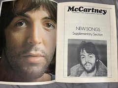 BEATLES Song Book 56 pages with Music and Pictures
