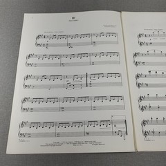 If 1981 Pop Piano Duets David Gates Sheet Music