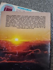 Set Of 2 Vintage Hymn Books For Multiple Instruments-Familiar Hymns/Hymns- Hope-