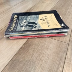 Lot of 15+ Vintage Sheet Music Pop TV Movie Broadway Billy Joel Barbra Streisand