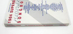 1984 Superstar PLATINUM PLUS Songbook-Piano/Vo/Gtr Pop Rock Soundtracks 74 Songs