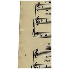 Vintage Sheet Music Irving Berlin&rsquo;s REMEMBER Std Edition 1925 Van Valkenburg