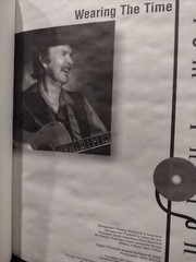 TOM PAXTON Songbook Wearing The Time Guitar Piano Vocal New Condition