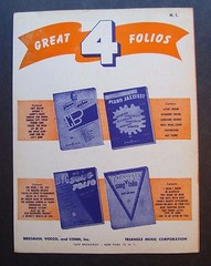 Do You Love Me sheet music Maureen O&rsquo;Hara Dick Haymes Harry James
